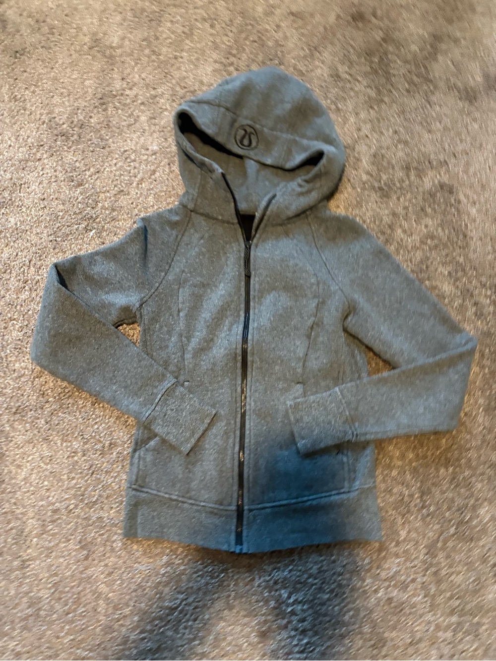Lululemon scuba jacket